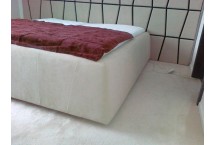 Posteľ Mana, alcantara,