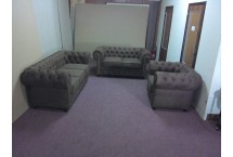 Chesterfield   3+2+1+T,