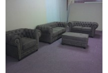 Chesterfield   3+2+1+T,