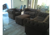 Chesterfield   3+2+1+T,