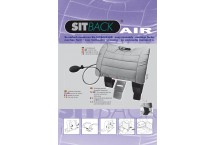 AIR vzduchová autoopierka,